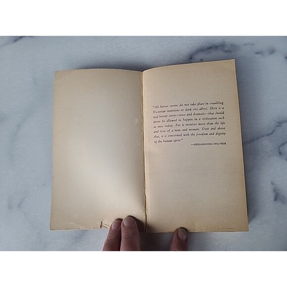 I And My True Live By Helen MacInnes Paperback - Picture 2 of 10